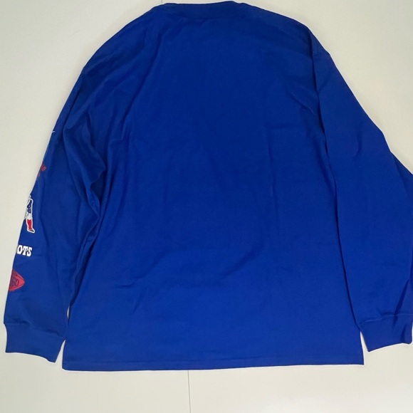 Nike New England Patriots thick long sleeve size men’s medium NFL new with tags - Picture 4 of 4